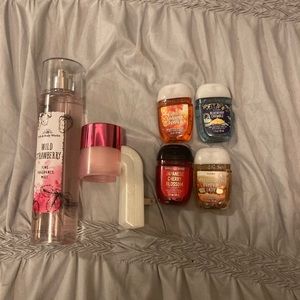 Bath and body works bundle